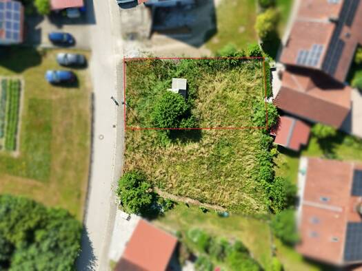 Grundstück zum Kauf 161.000 € 358 m² Grundstück Muttersham Oberbergkirchen 84564