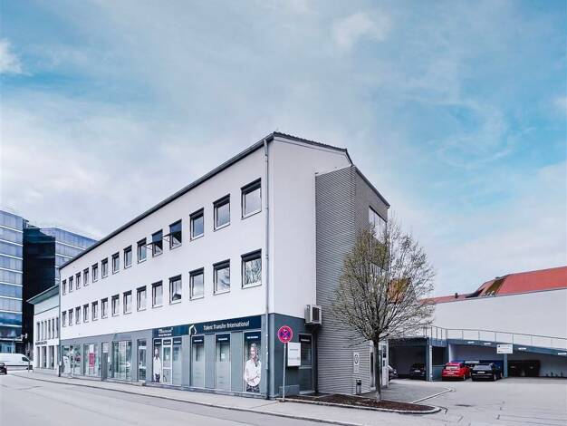 Büro zur Miete provisionsfrei 74,6 m² Bürofläche Deggendorf Deggendorf 94469