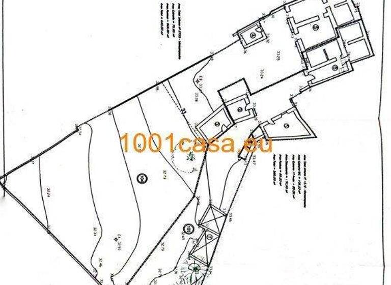 Einfamilienhaus zum Kauf provisionsfrei 249.500 € 4 Zimmer 350 m² 1.000 m² Grundstück Fuseta 8700-044