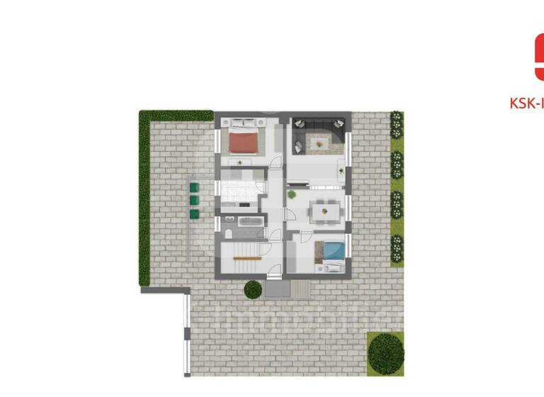 Mehrfamilienhaus zum Kauf als Kapitalanlage geeignet 319.000 € 7 Zimmer 170 m² 411 m² Grundstück Kürten 51515