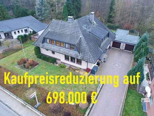 Mehrfamilienhaus zum Kauf 698.000 € 10 Zimmer 320,2 m² 2.618 m² Grundstück frei ab sofort Syke Syke 28857