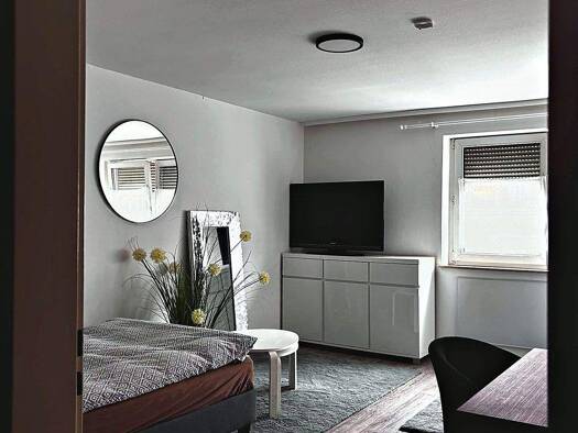 WG-Zimmer zur Miete 480 € 15 m² 2. Geschoss frei ab sofort Gostenhof Nürnberg 90443