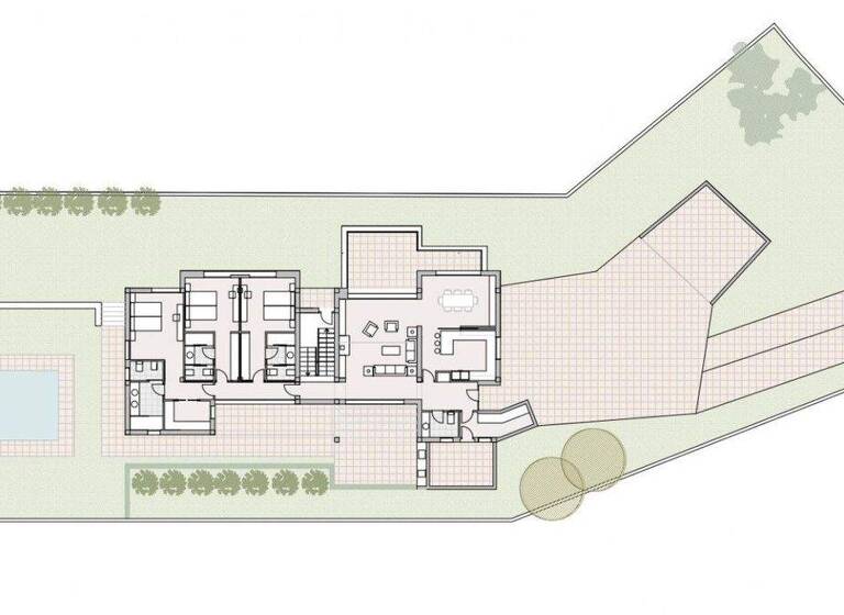 Villa zum Kauf 1.495.000 € 5 Zimmer 422 m² 1.514 m² Grundstück Javea 03730