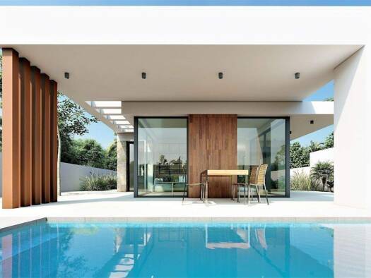 Villa zum Kauf provisionsfrei 720.000 € 4 Zimmer 149 m² 570 m² Grundstück Calle Felix Rodrigues de la Fuente 64-3 San Fulgencio 03177