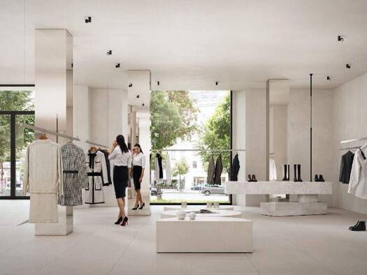 Laden zur Miete 95 € Kärntner Ring 5-7 Wien 1010