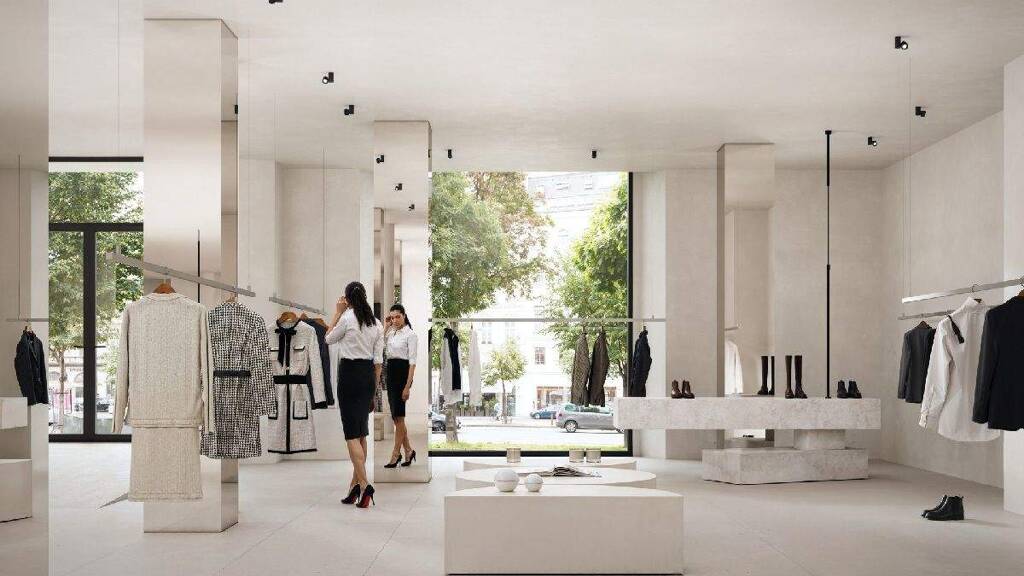 Laden zur Miete 95 € Kärntner Ring 5-7 Wien 1010