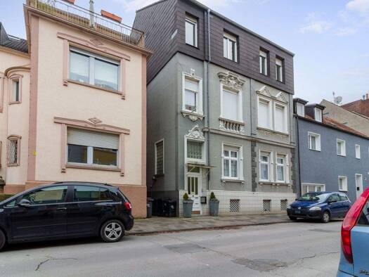 Wohnung zum Kauf provisionsfrei 185.000 € 4 Zimmer 114,5 m² 3. Geschoss Hamm-Mitte Hamm 59065