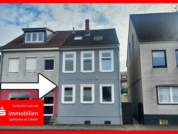 Doppelhaushälfte zum Kauf 349.000 € 3 Zimmer 94 m² 386 m² Grundstück Mölln 23879