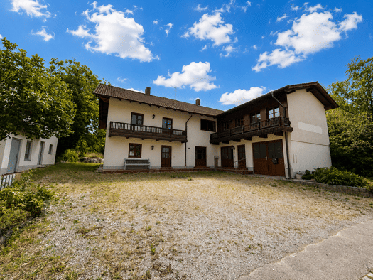 Mehrfamilienhaus zum Kauf 429.000 € 7 Zimmer 250 m² 2.550 m² Grundstück Westerndorf Wallersdorf 94522