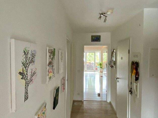 Wohnung zur Miete 1.190 € 3 Zimmer 90 m² 2. Geschoss Sickingerweg 20 Walldorf 69190