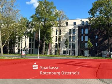 Wohnung zum Kauf - Erstbezug provisionsfrei 390.000 € 3 Zimmer 102,7 m² Bremen 28325