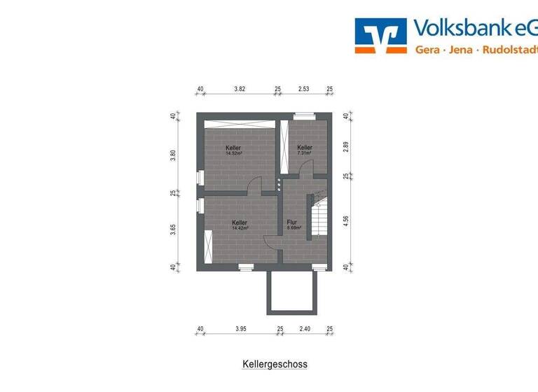 Einfamilienhaus zum Kauf 85.000 € 4 Zimmer 82,7 m² 600 m² Grundstück Frankenau Reichstädt / Frankenau 07580