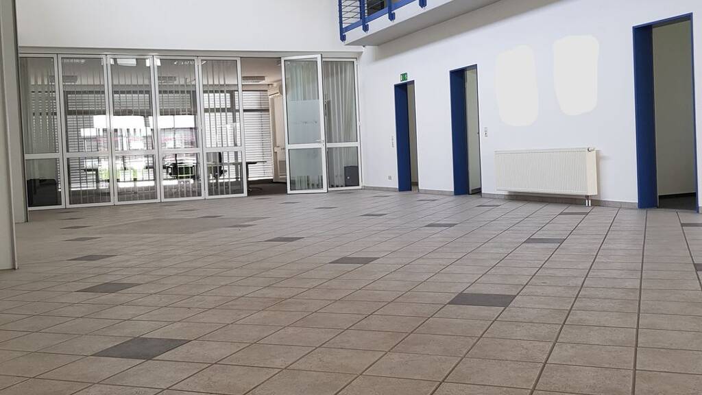 Lagerhalle zum Kauf 2.800.000 € 1.570 m² Lagerfläche Kirrlach Waghäusel 68753