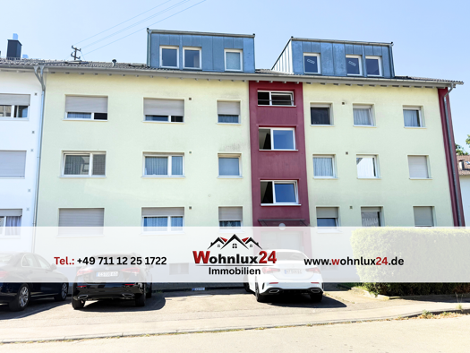 Wohnung zum Kauf 289.000 € 4 Zimmer 98 m² 2. Geschoss Wernau (Neckar) 73249