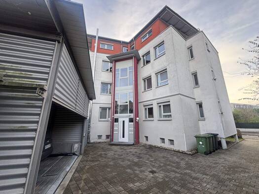 Mehrfamilienhaus zum Kauf 1.900.000 € 18 Zimmer 480 m² 467 m² Grundstück frei ab sofort Nordoststadt Offenburg 77654