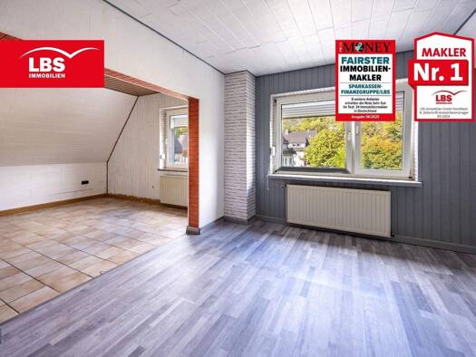 Wohnung zum Kauf 94.000 € 3,5 Zimmer 67,4 m² Brüninghausen Lüdenscheid 58513