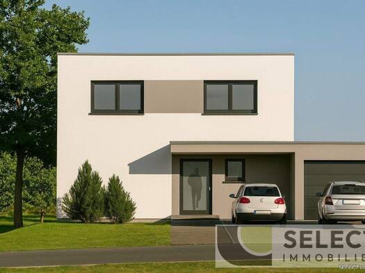 Haus zum Kauf - Erstbezug 499.500 € 5 Zimmer 140 m² 886 m² Grundstück Überherrn 66802