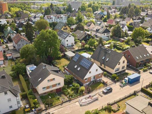 Mehrfamilienhaus zum Kauf 990.000 € 10 Zimmer 180 m² 632 m² Grundstück Märkisches Viertel Berlin / Märkisches Viertel 13439