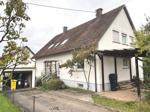 Mehrfamilienhaus zum Kauf 575.000 € 9,5 Zimmer 191 m² 662 m² Grundstück Urbach 73660