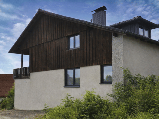 Mehrfamilienhaus zum Kauf 399.000 € 10 Zimmer 245 m² 1.081 m² Grundstück Kleinklenau Tirschenreuth 95643