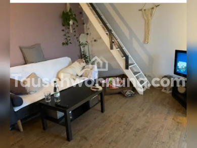 Wohnung zur Miete Tauschwohnung 500 € 2,5 Zimmer 40 m² Dachgeschoss Finthen Mainz 55126