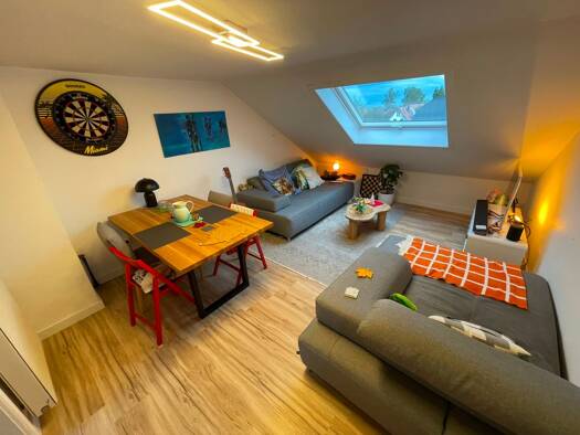 Loft zur Miete 850 € 2 Zimmer 39 m² Geschoss -2/2 frei ab 01.10.2026 Hesselfurt Grafing 85567