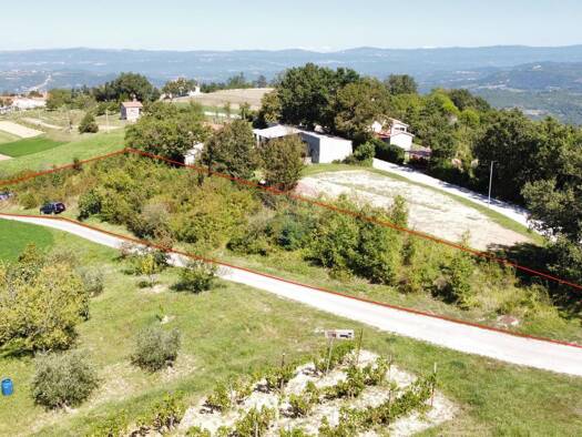 Grundstück zum Kauf 85.000 € Pazin - Okolica 52000