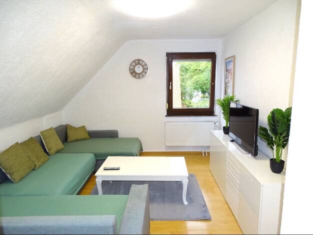 Wohnung zum Kauf 360.000 € 4,5 Zimmer 110,5 m² Dachgeschoss Kirchheim unter Teck 73230