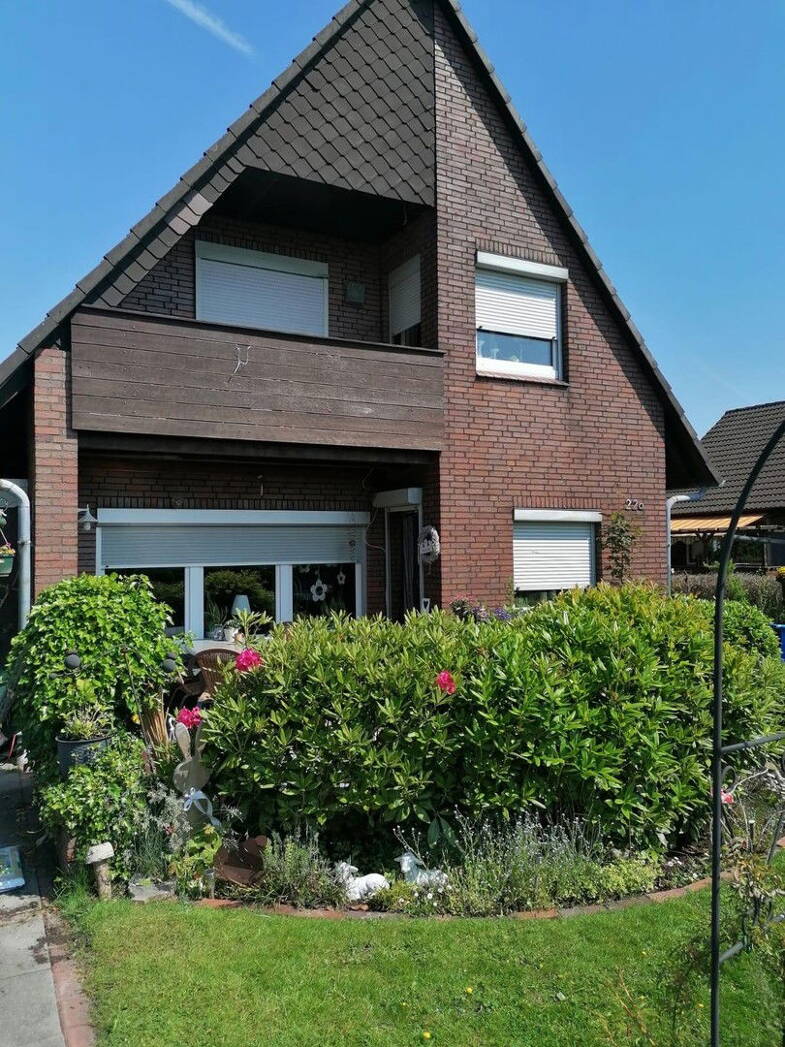 Einfamilienhaus zum Kauf provisionsfrei 189.000 € 4 Zimmer 120 m² 404 m² Grundstück Hafenstr. 22a Wittmund Wittmund 26409