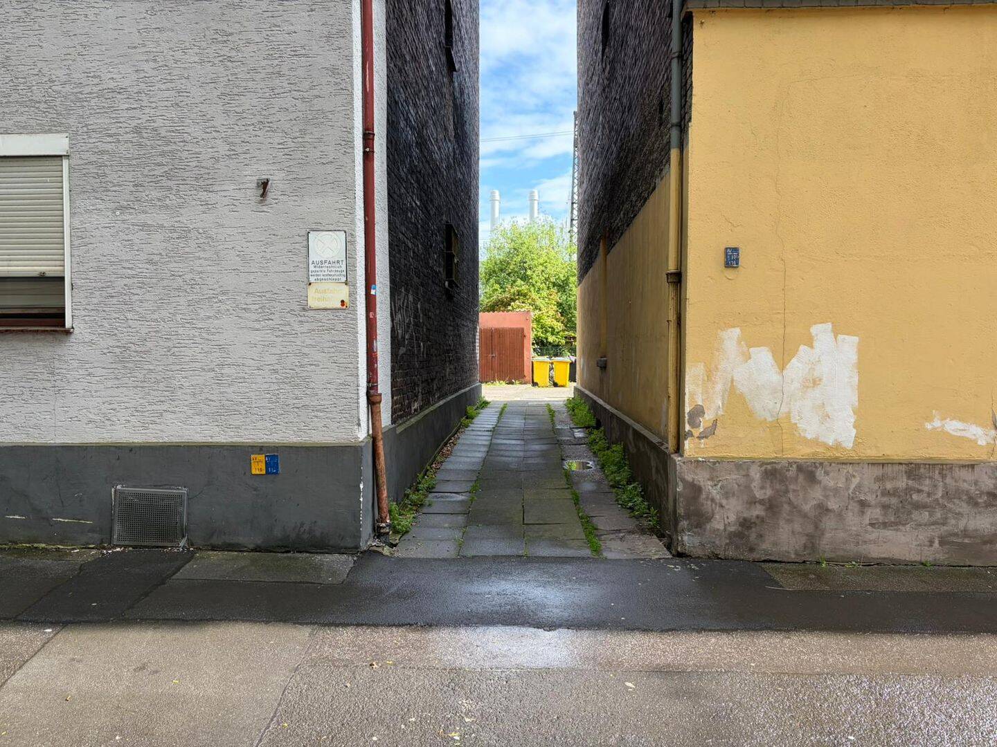 Parkfläche zur Miete - Ansicht 3