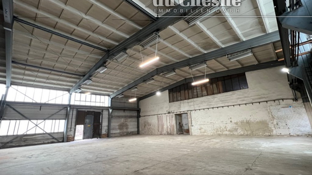 Lagerhalle zur Miete 2.900 € 800 m² Lagerfläche Damsdorf Kloster Lehnin 14797