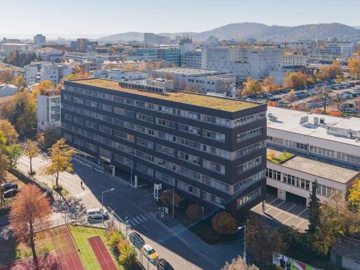 Bürofläche zur Miete provisionsfrei 11.192 € Mariengasse 63 Lend Graz 8020