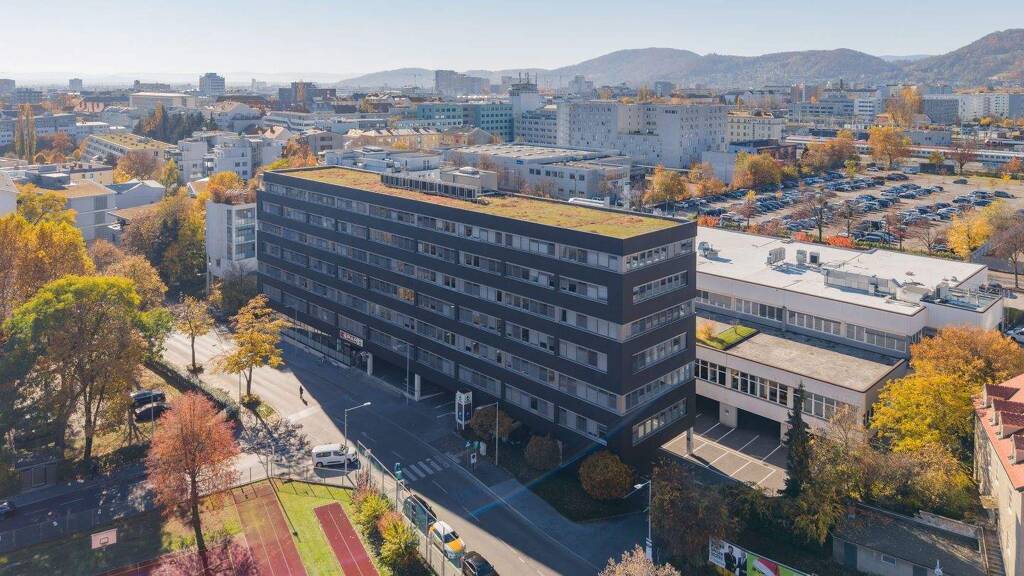 Bürofläche zur Miete provisionsfrei 11.192 € Mariengasse 63 Lend Graz 8020