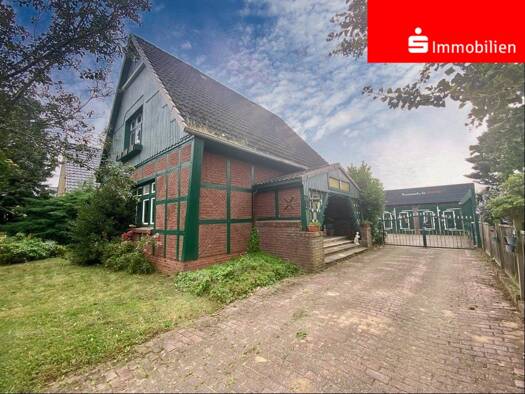 Einfamilienhaus zum Kauf provisionsfrei 219.000 € 4,5 Zimmer 107 m² 732 m² Grundstück Neuendorf 25335