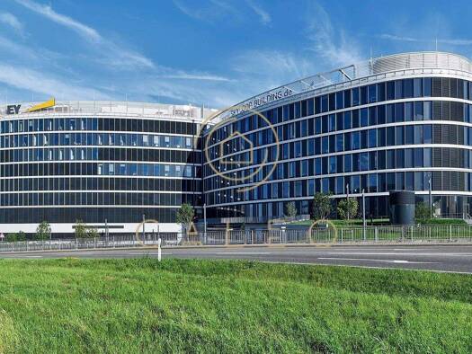 Bürokomplex zur Miete provisionsfrei 150 m² Bürofläche teilbar ab 1 m² Echterdingen Stuttgart 70629