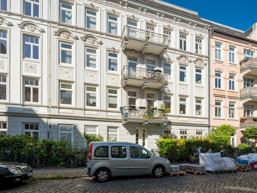 Wohnung zum Kauf 998.000 € 2,5 Zimmer 93 m² EG Hoheluft-Ost Hamburg / Hoheluft-Ost 20251
