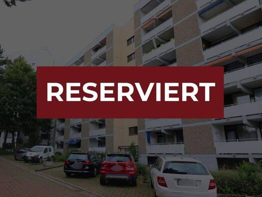 Wohnung zum Kauf 109.000 € 2 Zimmer 51,6 m² 7. Geschoss Innenstadt Schweinfurt 97421