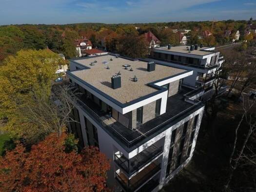 Penthouse zum Kauf - Erstbezug provisionsfrei 1.724.500 € 4 Zimmer 247 m² 1. Geschoss frei ab sofort Leutzsch Leipzig 04179