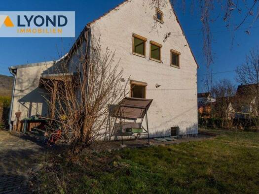 Doppelhaushälfte zum Kauf 340.000 € 4 Zimmer 75 m² 588 m² Grundstück Burgau Jena 07745