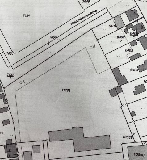 Grundstück zum Kauf als Kapitalanlage geeignet 330.000 € 11.059 m²<br/>Grundstück Kreuzbergstraße 139 Törten 61 Dessau-Roßlau 06849