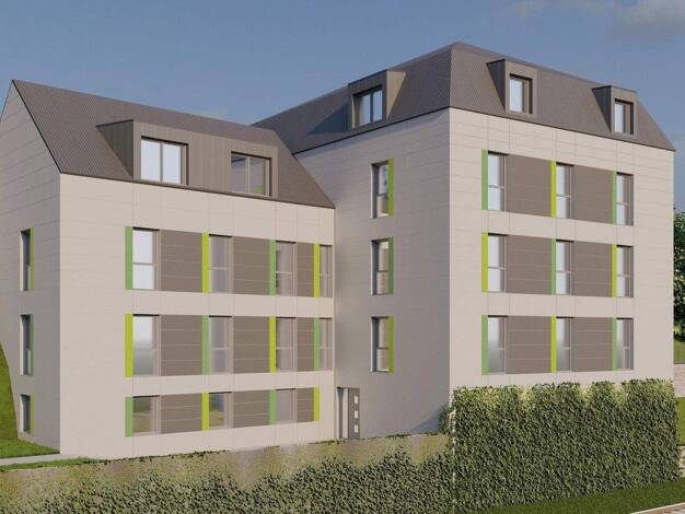 Wohnung zur Miete 28 Zimmer 1 m² frei ab 01.12.2025 Ludwigstraße 6 Cham 93413