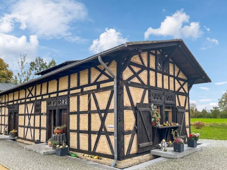Einfamilienhaus zum Kauf 529.000 € 5 Zimmer 3.861 m² Grundstück Zäckericker Loose Oderaue 16259