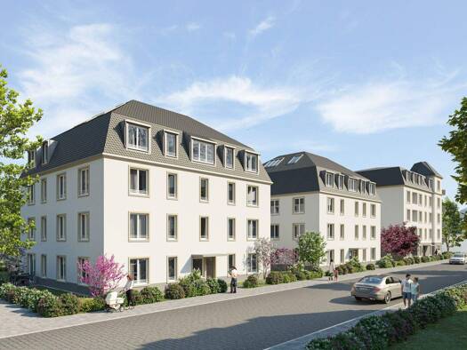 Wohnung zur Miete 861 € 2 Zimmer 53,8 m² 3. Geschoss frei ab 01.06.2026 Trachauer Straße 25 Mickten Dresden 01139