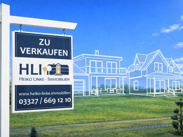 Grundstück zum Kauf 165.000 € 575 m² Grundstück Am Seeblick 5 Glindow Werder (Havel) 14542