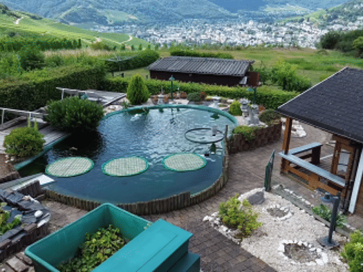 Einfamilienhaus zum Kauf 349.000 € 4 Zimmer 146 m² 1.113 m² Grundstück Schäferei Graach an der Mosel 54470