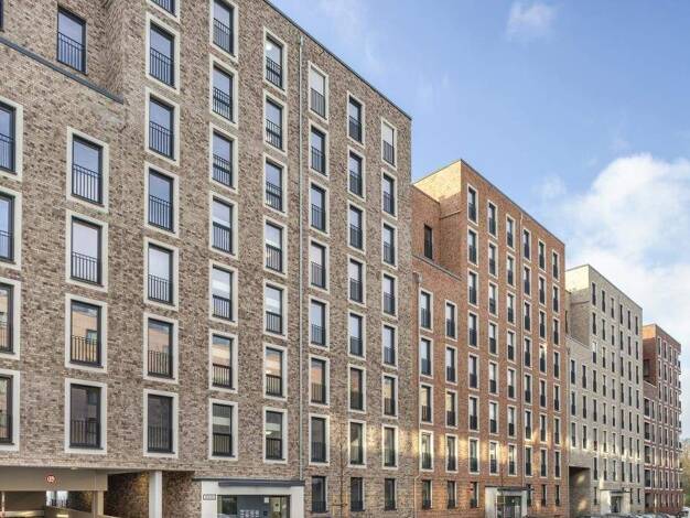 Wohnung zur Miete 1.032 € 3,5 Zimmer 87,4 m² 1. Geschoss Berswordtstraße 7 Mitte Dortmund 44139