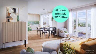 Wohnung zum Kauf provisionsfrei 569.905 € 3 Zimmer 88,2 m² 2. Geschoss Subbelrather Str. 492a Ehrenfeld Köln 50825