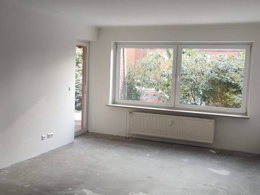 Terrassenwohnung zur Miete 650 € 2 Zimmer 60 m² Geschoss EG/6 frei ab 01.04.2026 Quickborn 25451