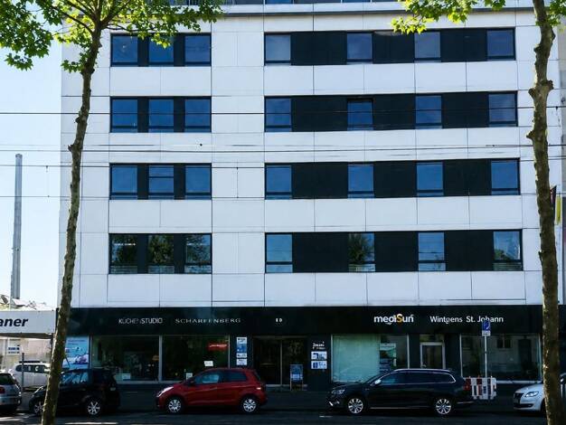 Büro zur Miete 1.800 € 257 m² Bürofläche St Johann Saarbrücken 66121