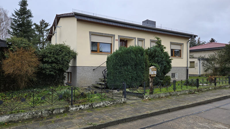 Einfamilienhaus zum Kauf 145.000 € 5 Zimmer 121 m²<br/>Wohnfläche 830 m²<br/>Grundstück 01.04.2025<br/>Verfügbarkeit Feldstraße 29 Seehausen Seehausen 39615